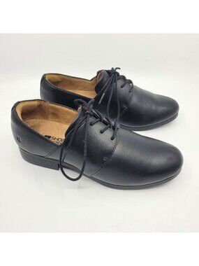 Shoes for Crews Madison III Womens Sz 10 Slip Resistant Work Shoe Hostess Server